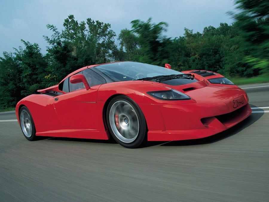  Edonis 2003 года  (фото 17 из 27)